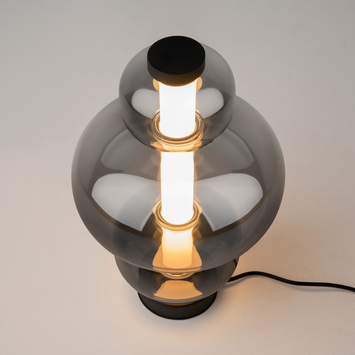 Настольная лампа Maytoni Atmos MOD364TL-L15B3K