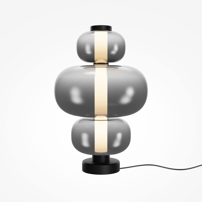 Настольная лампа Maytoni Atmos MOD364TL-L15B3K