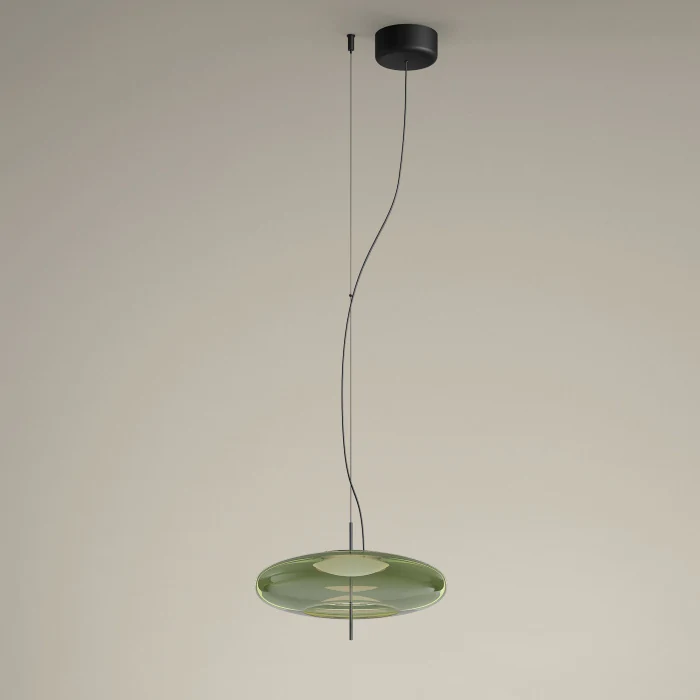 Подвесной светильник Leds C4 PLAT GREEN