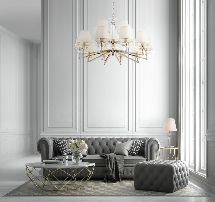 Настольная лампа Maytoni Beira MOD064TL-01N