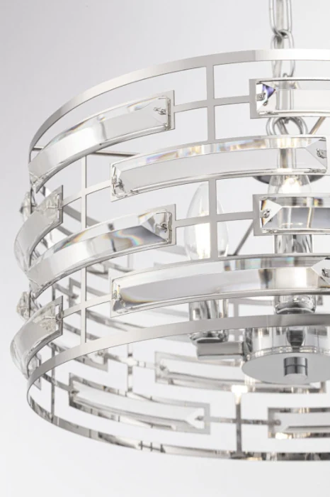 Подвесная люстра Maytoni MOD067PL-04CH