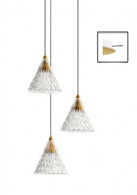 Подвесной светильник Leds C4 15-7596-DL-DO