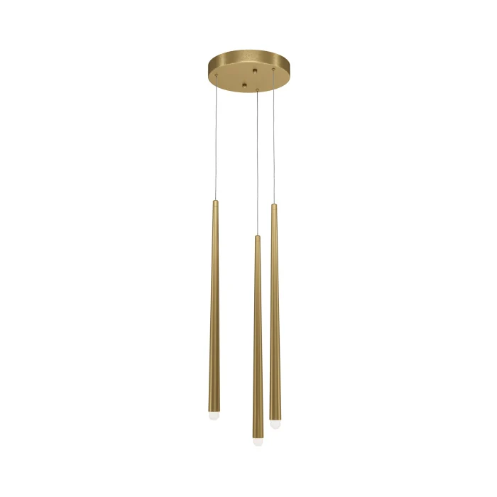 Подвесной светильник Maytoni Cascade MOD132PL-L18BSK
