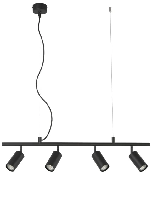 Светильник подвесной Crystal Lux RIVO SP4 L800 BL