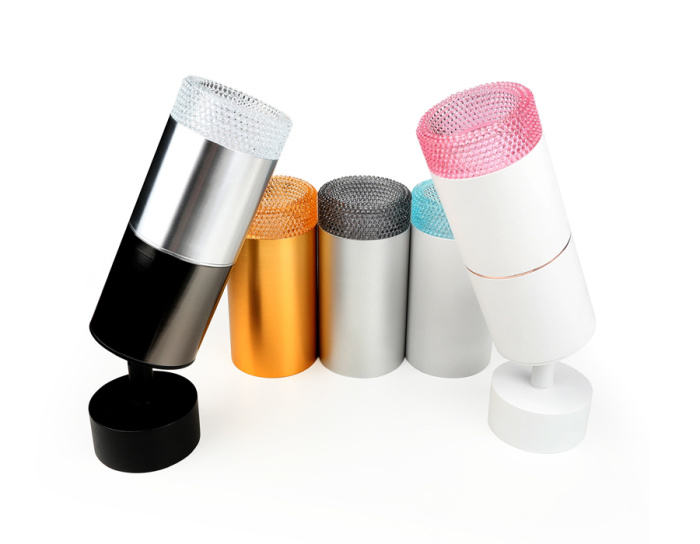 Насадка передняя для корпуса светильника D60mm Ambrella light N6152