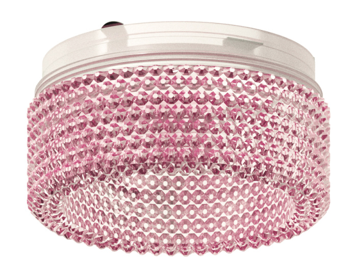 Насадка передняя для корпуса светильника D60mm Ambrella light N6152