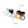 Насадка передняя для корпуса светильника D60mm Ambrella light N6152
