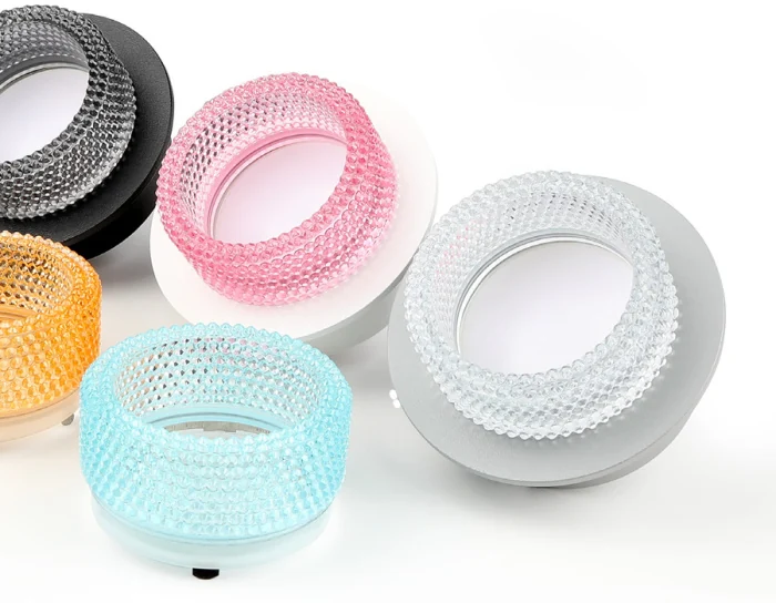 Насадка передняя для корпуса светильника D60mm Ambrella light N6152