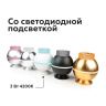 Насадка передняя для корпуса светильника D60mm Ambrella light N6152