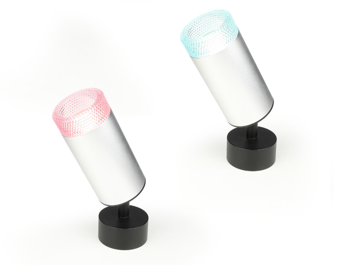 Насадка передняя для корпуса светильника D60mm Ambrella light N6152