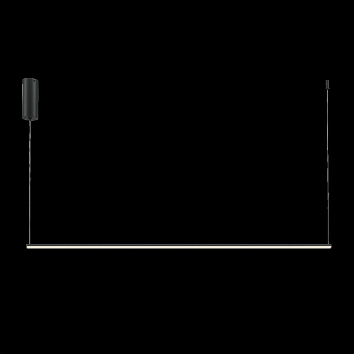 Подвесной светильник Maytoni Halo MOD246PL-L24BK