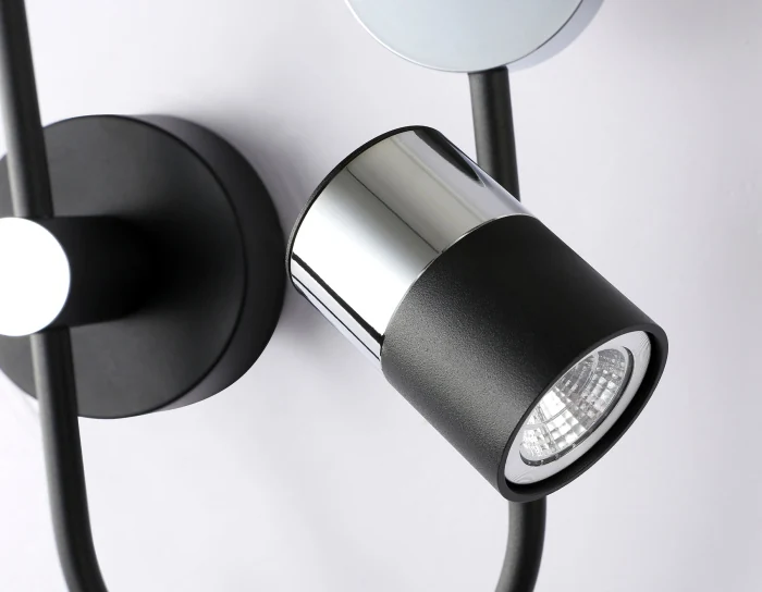 Настенный светодиодный светильник со сменной лампой Ambrella light FL51601