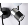 Настенный светодиодный светильник со сменной лампой Ambrella light FL51601