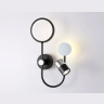 Настенный светодиодный светильник со сменной лампой Ambrella light FL51601