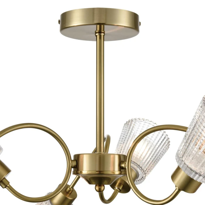 Потолочный светильник LUMION COMFI 8154/6C