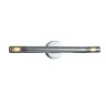 Настенный светильник Indigo Sigaro 13006/2W Chrome V000237