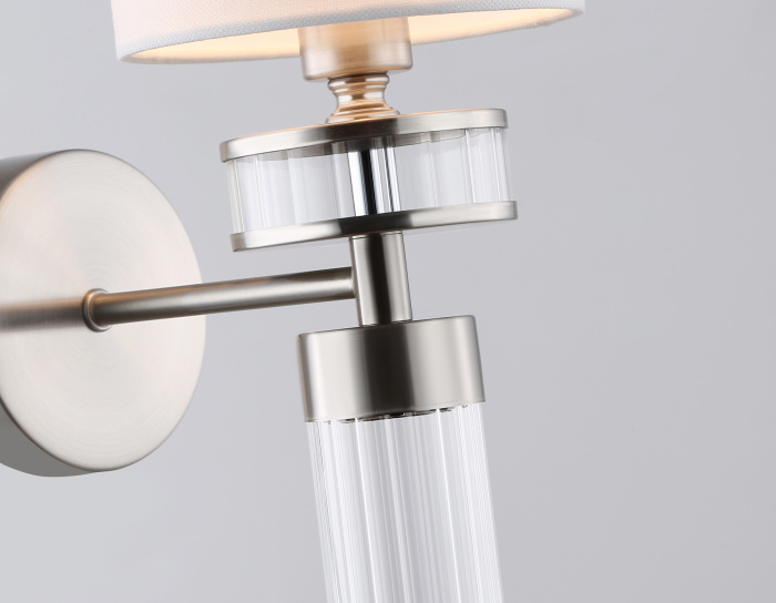 Настенный светильник с абажуром Ambrella light LH71295