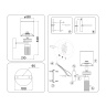 Бра Ambrella Light High Light LH71295