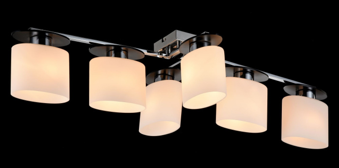 Потолочный светильник Freya FR5101-CL-06-CN