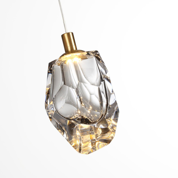 Подвесной светильник ODEON LIGHT HIGHTECH 7114/4LC