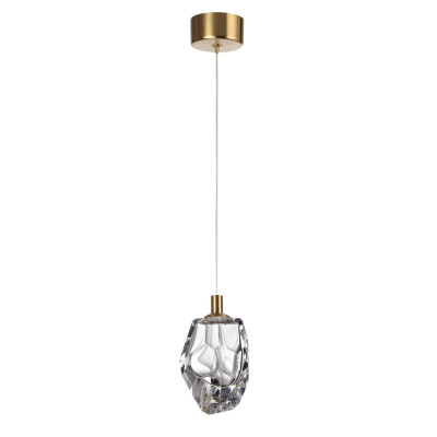 Подвесной светильник Odeon Light Gemme 7114/4LC