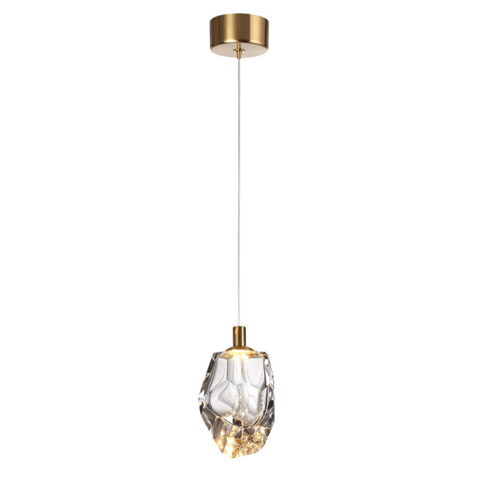 Подвесной светильник Odeon Light Gemme 7114/4LC