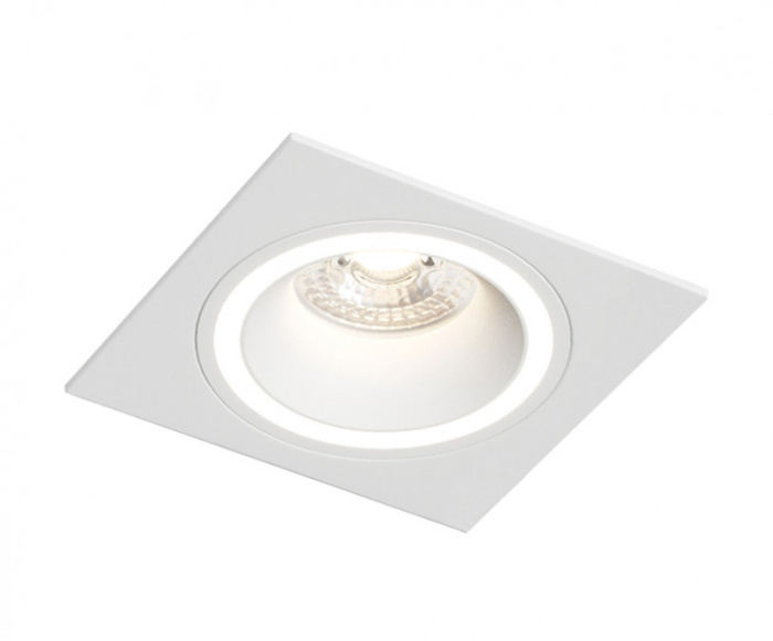 Встраиваемый светильник Denkirs Halo DK2061-WH