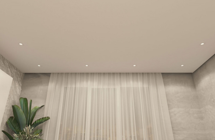 Встраиваемый светильник Denkirs Halo DK2061-WH