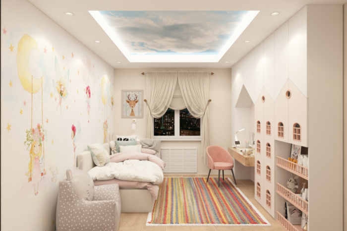 Встраиваемый светильник Denkirs Halo DK2061-WH