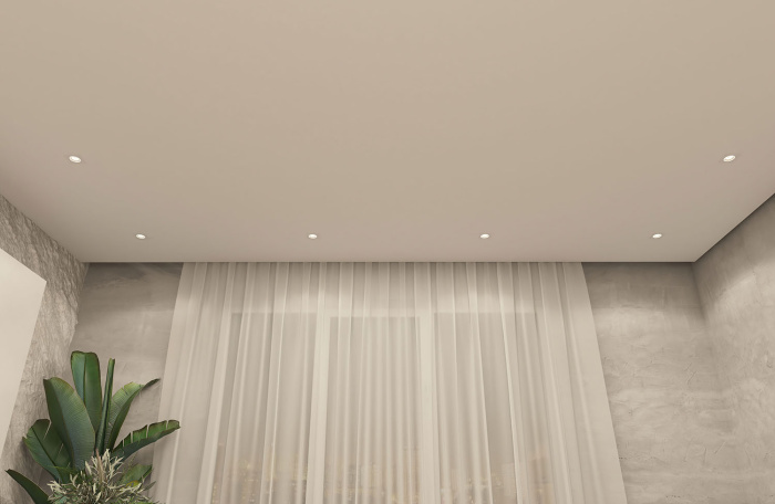 Встраиваемый светильник Denkirs Halo DK2061-WH