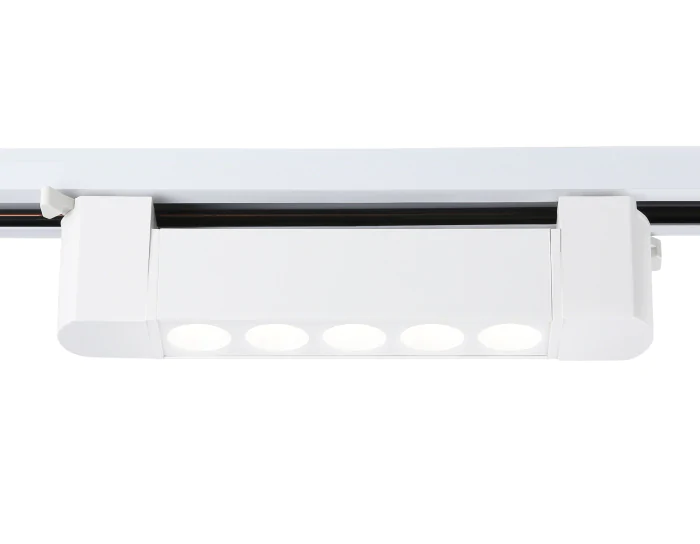 Трековый однофазный светодиодный светильник Ambrella light GL6700