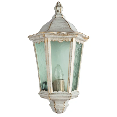 Уличный настенный светильник Arte Lamp PORTICO A1809AL-1WG