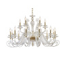 Подвесная люстра Newport Annabelle 8576+12/C gold polished М0070814