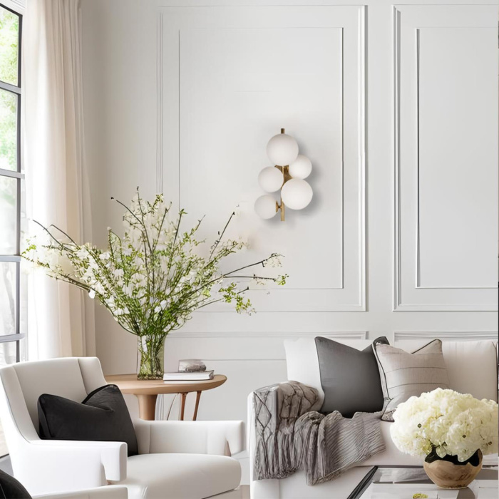 Настенный светильник Loft it Tely 10236/5W