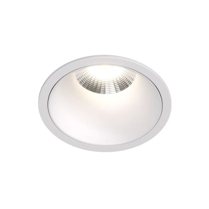 Встраиваемый светильник Denkirs Grena DK4500-WH