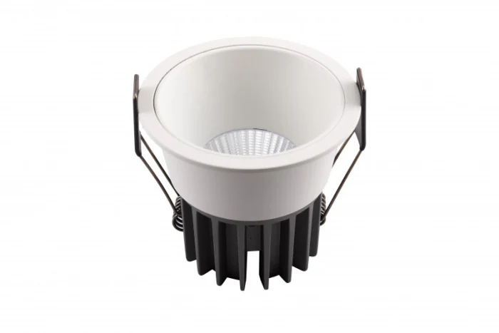 Встраиваемый светильник Denkirs Grena DK4500-WH