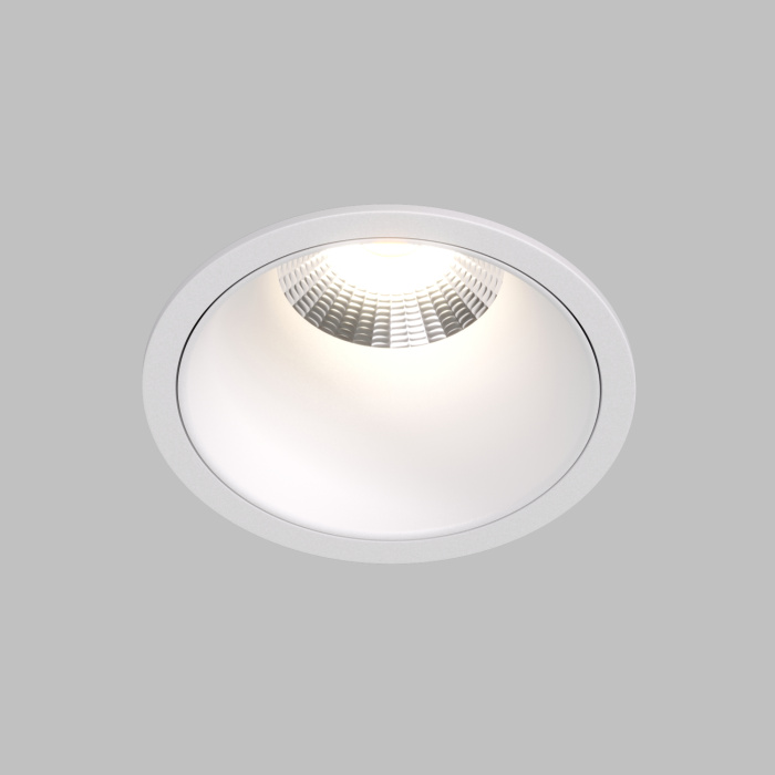 Встраиваемый светильник Denkirs Grena DK4500-WH