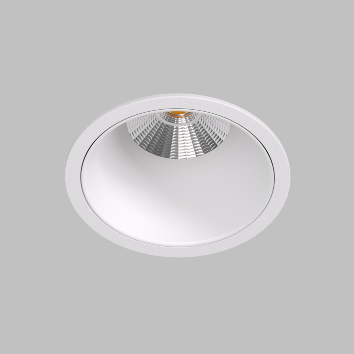 Встраиваемый светильник Denkirs Grena DK4500-WH