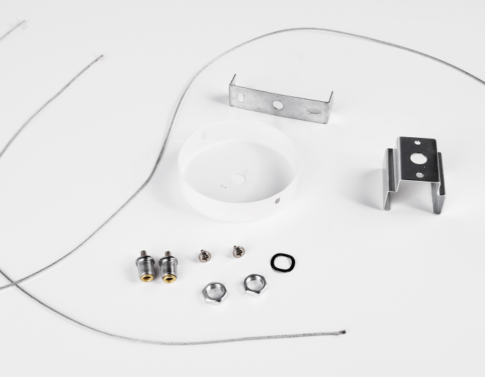 Подвес для трекового шинопровода 1м Ambrella light GL7032