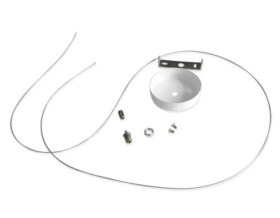 Подвес для трекового шинопровода 1м Ambrella light GL7032