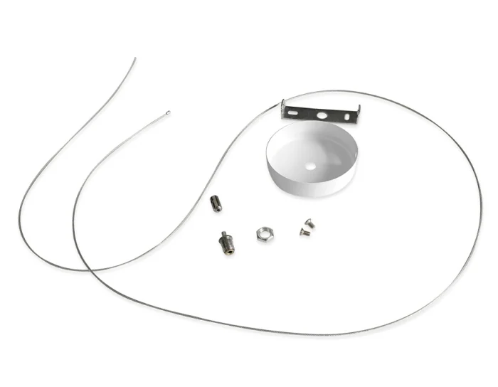 Подвес для трекового шинопровода 1м Ambrella light GL7032