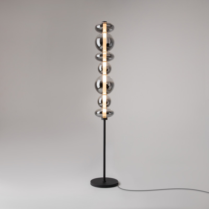 Торшер Maytoni MOD307FL-L40B3K