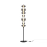 Торшер Maytoni Futuro MOD307FL-L40B3K