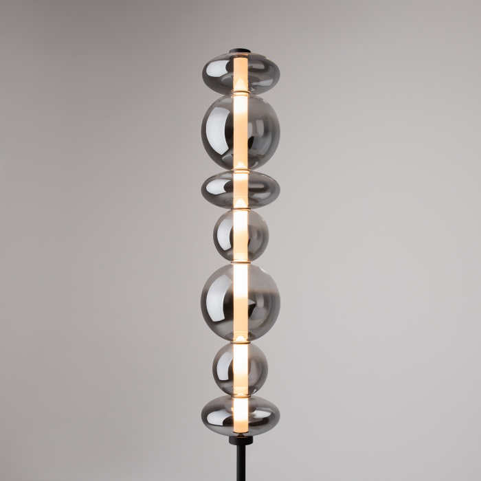 Торшер Maytoni Futuro MOD307FL-L40B3K