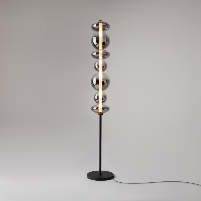 Торшер Maytoni Futuro MOD307FL-L40B3K