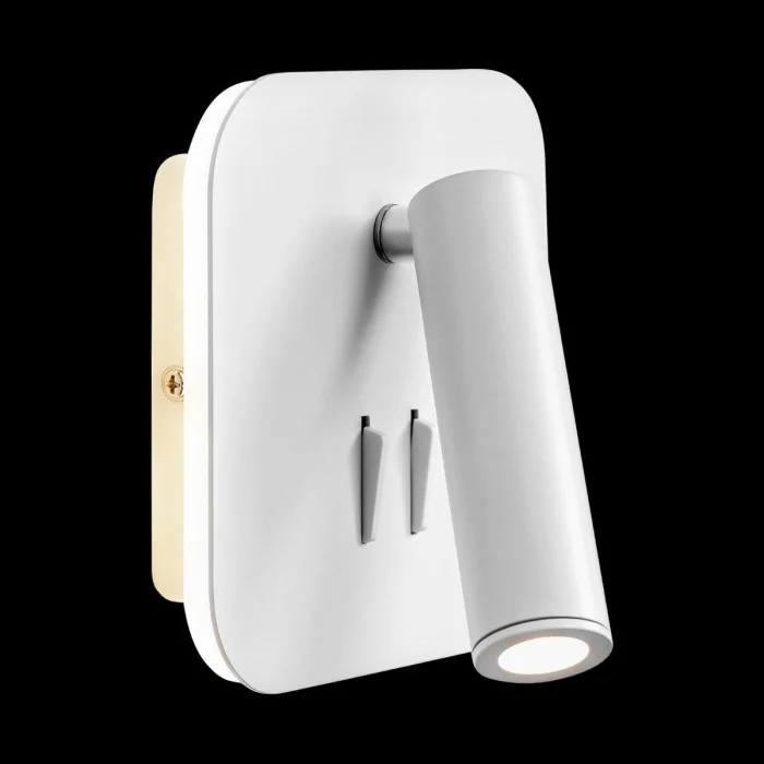 Светильник настенный Loft it Floadow LOFT2019-WH