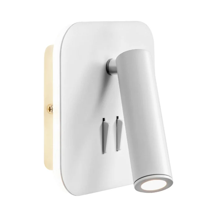 Светильник настенный Loft it Floadow LOFT2019-WH