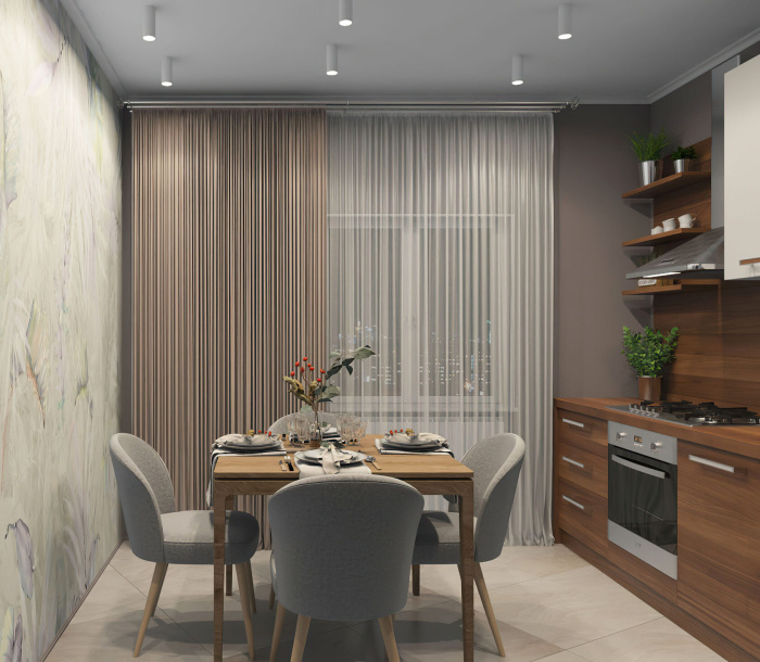 Накладной светильник Denkirs TUBE DK2051-WH