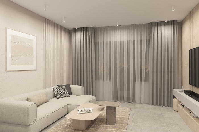 Накладной светильник Denkirs TUBE DK2051-WH