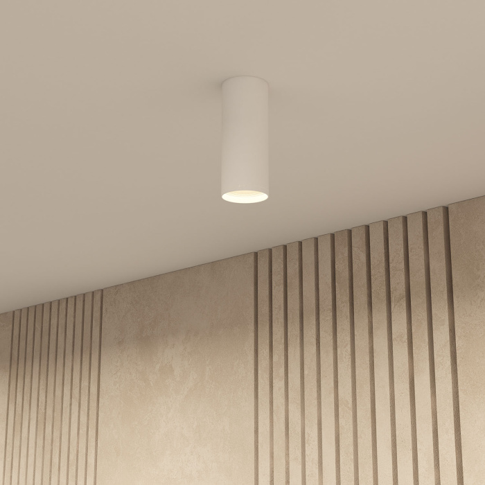 Накладной светильник Denkirs TUBE DK2051-WH